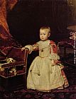 Prince Canvas Paintings - Prince Felipe Prospero